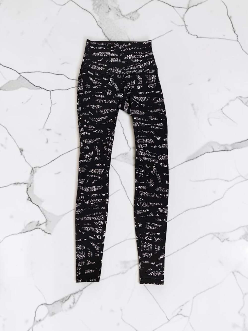 Lululemon Wunder Under Leggings High Rise